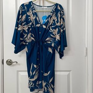 Cupshe dress size M 
NEW with tags